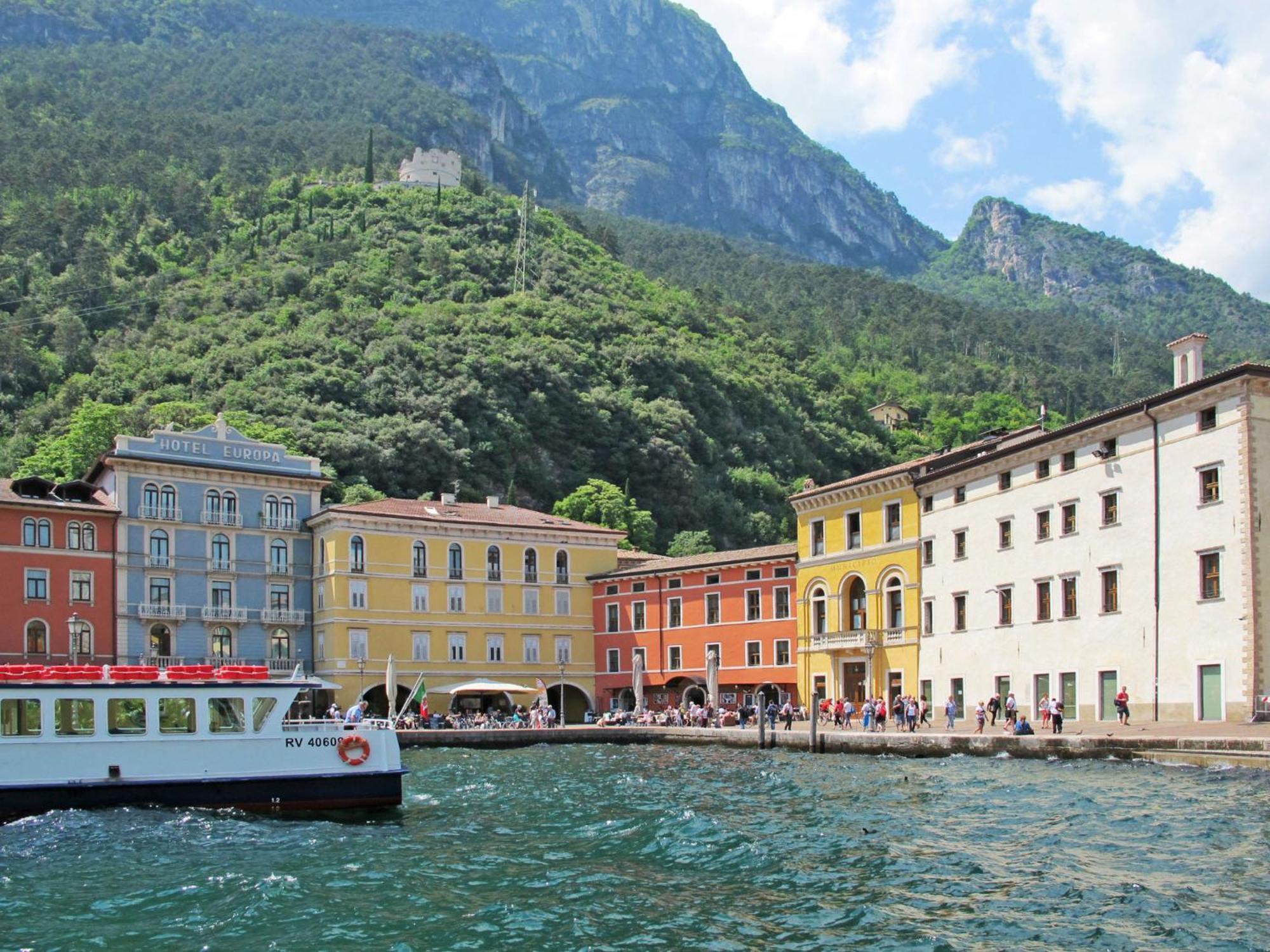 Appartamento Englo Vacanze-3 By Interhome *