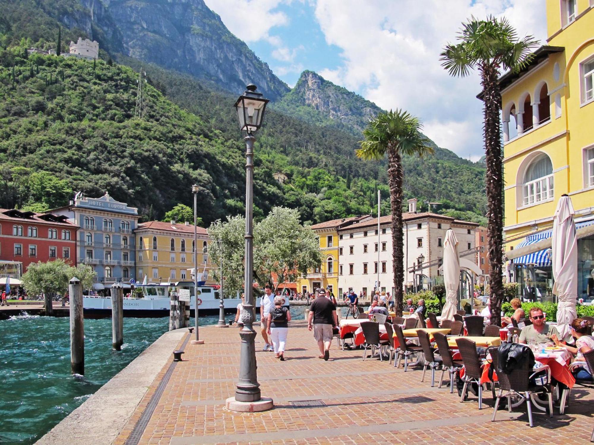 Appartamento Englo Vacanze-3 By Interhome Riva del Garda